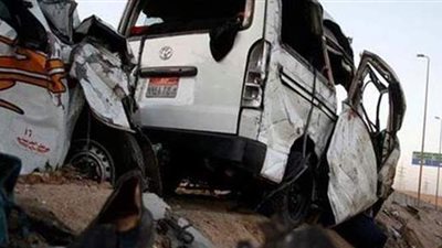 الاستعلام عن حالة المصابين في حادث بطريق الصف