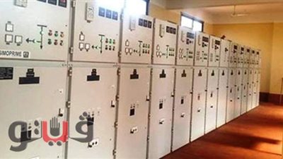 تنفيذ لوحة كهرباء بتكلفة 45 مليون جنيه في ديرب نجم بالشرقية