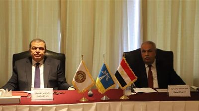 وزير القوى العاملة يشهد توقيع بروتوكول لتأهيل الصبية لسوق العمل بالإسكندرية