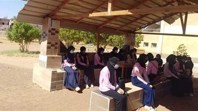 99.46 % نسبة الحضور في امتحانات الثانوية العامة بالوادي الجديد