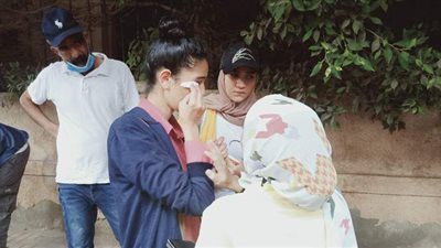 طالبات الثانوية العامة بالإسكندرية: امتحان العربي صعب والوقت غير كاف