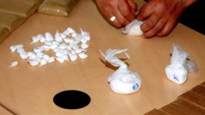 تجديد حبس تاجر هيروين أثناء توزيعه المخدرات في 15 مايو ​