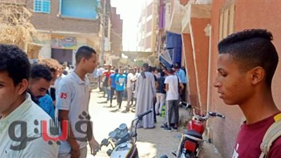 طلاب الثانوية بقنا عن العربي: الامتحان طويل والوقت غير كافٍ | صور