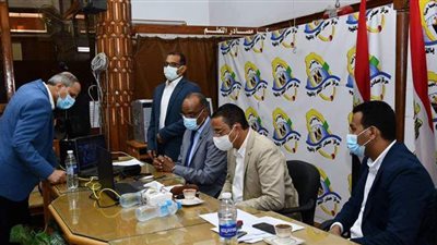 غرفة عمليات الثانوية العامة ترصد 4 حالات غش إلكتروني بالفيوم