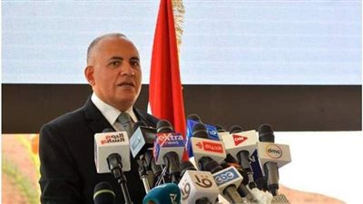 وزير الري: جاهزون للتعامل مع كافة السيناريوهات حول سد النهضة