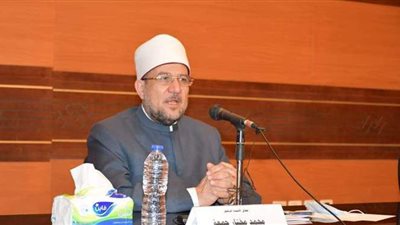 وزير الأوقاف: الرئيس يولي تأهيل الأئمة وتحسين أوضاعهم اهتماما بالغا