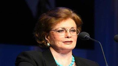 الجنازة العسكرية للسيدة جيهان السادات| فيديو