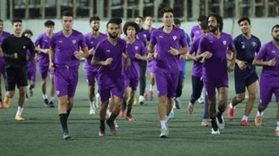 مسحة كورونا للاعبي الزمالك بعد العودة من الراحة