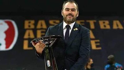 مفاجأة.. أوجستي بوش على أبواب سلة الأهلي