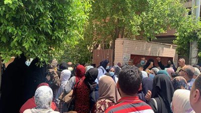 آراء طلاب الثانوية العامة بالمنصورة في امتحان اللغة العربية | فيديو