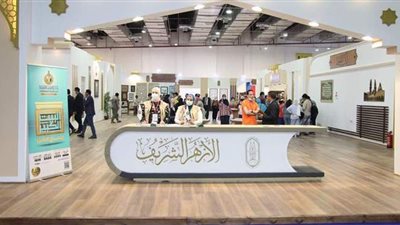 الأربعين في أصول الدين أبرزها.. تعرف على الإصدارات الاكثر مبيعا بجناح الأزهر في معرض الكتاب