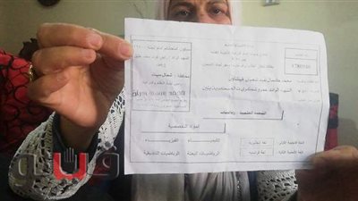 ولي أمر طالب بالعريش تستغيث بوزير التعليم لعدم دخوله الامتحانات | فيديو