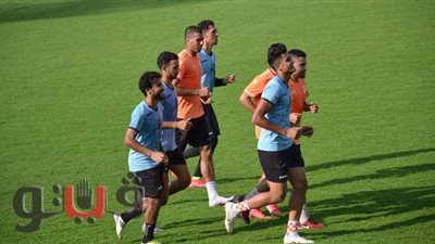 5 ناشئين في تدريب المحلة استعدادا للزمالك | صور