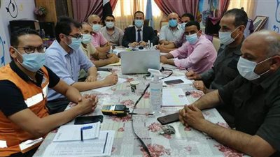 غرفة عمليات كفر الشيخ: 99.5% نسبة الحضور في امتحانات الثانوية العامة