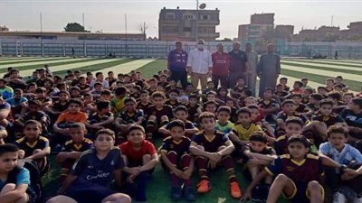 إحالة العاملين في 5 مراكز شباب بالقليوبية للتحقيق