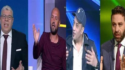 بعد تصريحات محمد عبد الجليل.. اعترافات جريئة لنجوم الأهلي والزمالك عن تفويت المباريات.. شوبير وحازم ونبيه ونصار ضمن القائمة