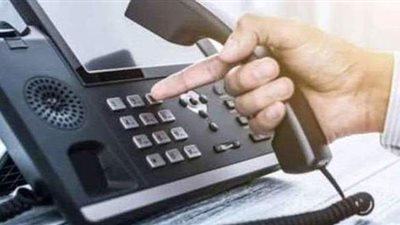 من المنزل.. طريقة دفع فاتورة التليفون الأرضي