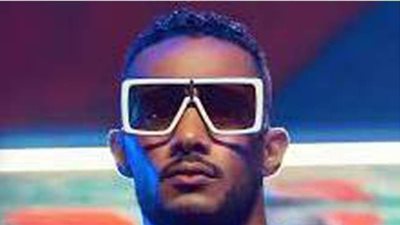 شاهد.. محمد رمضان يوقع عقد عمل فني جديد في دبي