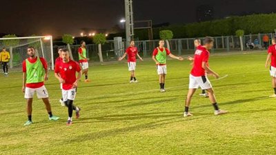 تعرف على موعد انضمام ناصر ماهر وبيكهام لمعسكر المنتخب الأوليمبي