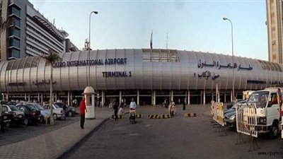 مطار القاهرة يستقبل جثامين 4 مصريين لقوا مصرعهم في حرائق غابات قبرص
