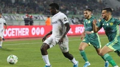 بأقدام صفقات القطبين المنتظرة.. الرجاء يضرب الشبيبة بثنائية في الشوط الأول