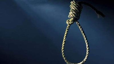 عثروا على جثته متحللة.. شاب يشنق نفسه في الخانكة