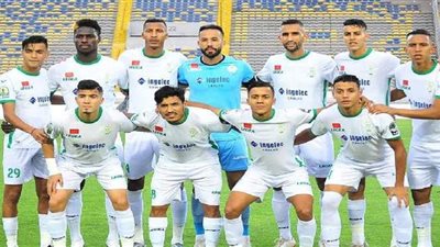 الرجاء بطلا للكونفيدرالية الأفريقية بفوز مثير على شبيبة القبائل