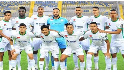 أخبار الرياضة اليوم.. الرجاء بطلا للكونفيدرالية.. قائمة الأهلي لمواجهة المقاصة.. ورمضان صبحي يقترب من جالاتا سراي