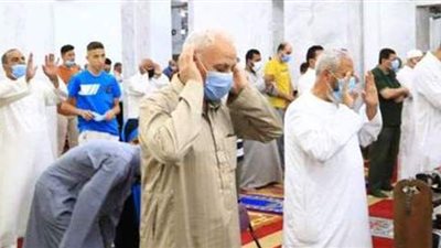 وزير الأوقاف يعلن ضوابط صلاة عيد الأضحى