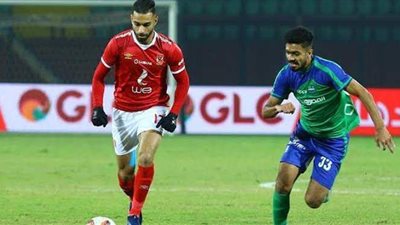 الليلة.. الأهلي يصطدم بالمقاصة في البروفة الأخيرة قبل النهائي الأفريقي