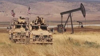 هجوم بقذائف الهاون على قاعدة أمريكية بدير الزور السورية