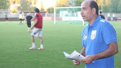 كشري: كنا الأفضل أمام بيراميدز.. وتسلمت المهمة في ظروف صعبة