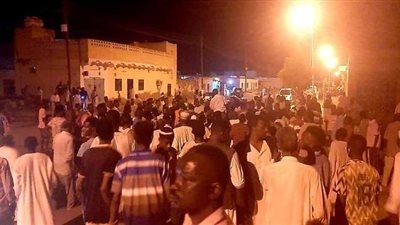 ارتفاع عدد قتلى انفجار عبوة ناسفة في ناد رياضي بالسودان
