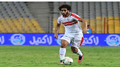 الزمالك ينفي في بيان رسمي وجود أزمات مع عبد الله جمعة