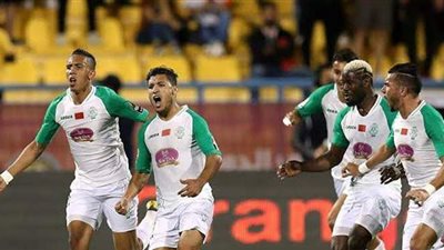 بيراميدز يهنئ الرجاء المغربي بلقب الكونفدرالية