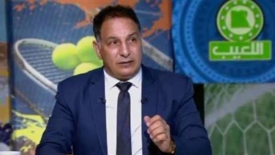 نصار: المدير الفني للمقاصة أخطأ في الإدلاء بتصريحاته على الملأ