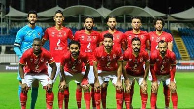 الأهلي في مواجهة المقاصة.. مواعيد مباريات اليوم