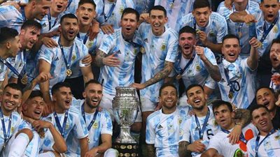 كوبا أمريكا.. ميسي يحقق أول بطولة مع منتخب الأرجنتين بهدف في مرمى البرازيل