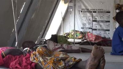 مرض الكوليرا يقتل 325 شخصا في نيجيريا