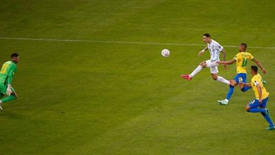 أهداف مباراة الأرجنتين اليوم.. التانجو يتوج بكوبا أمريكا أمام البرازيل | فيديو