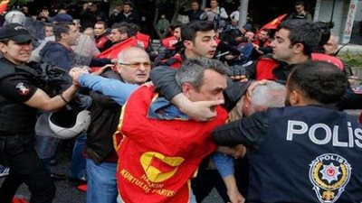 اتحاد دولي يدرج تركيا بين 10 أسوأ دول تنتهك حقوق العمال