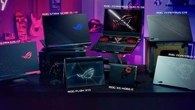 Asus تعلن عن منتجات جديدة للطلاب في 15 يوليو