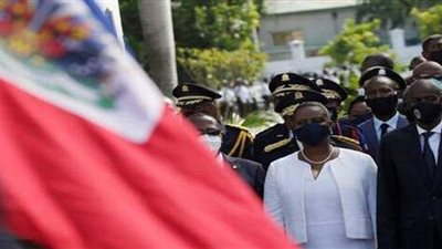 التشكيك في صحة خطاب أرملة رئيس هايتي المغتال