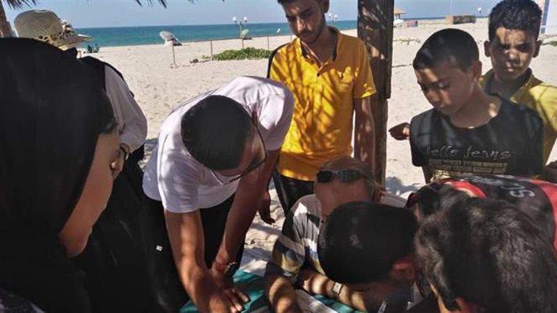 مبادرة شاطئنا بشمال