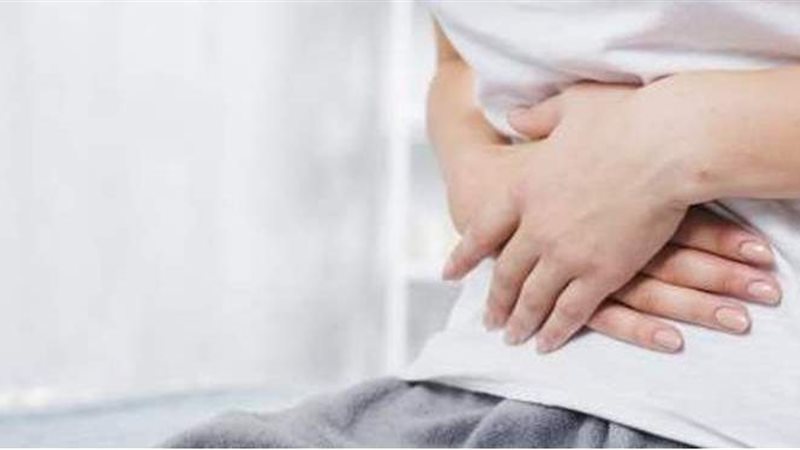 تقلصات البطن