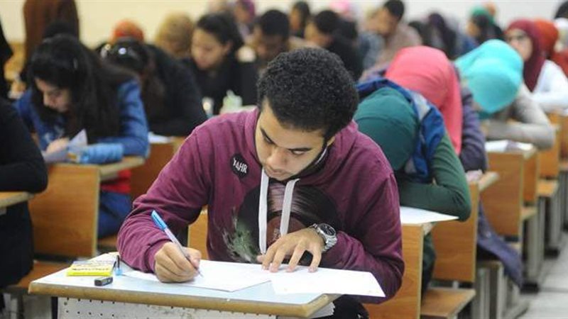 امتحانات الثانوية