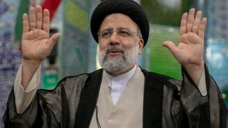 إبراهيم رئيسي