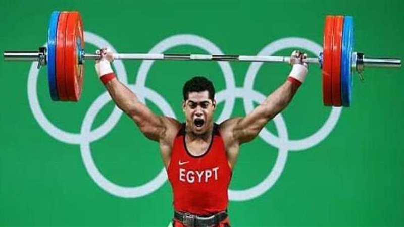 رفع الأثقال