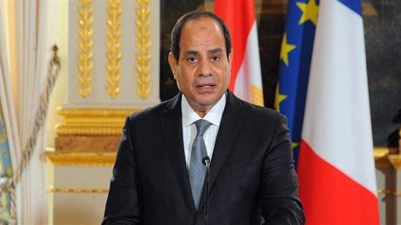 الرئيس السيسي