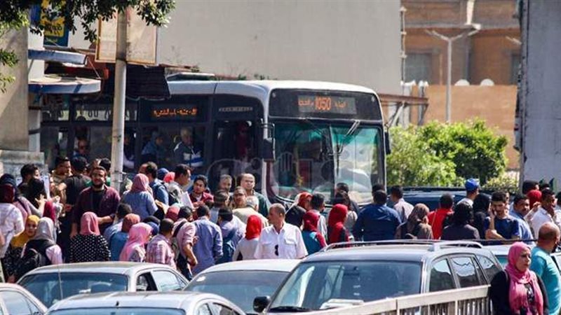 الزيادة السكانية